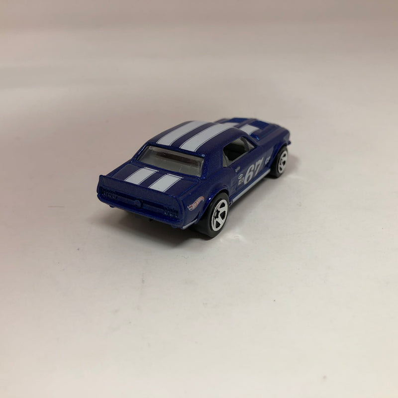 1967 Ford Mustang Coupe * Hot Wheels 1:64 scale Loose Diecast