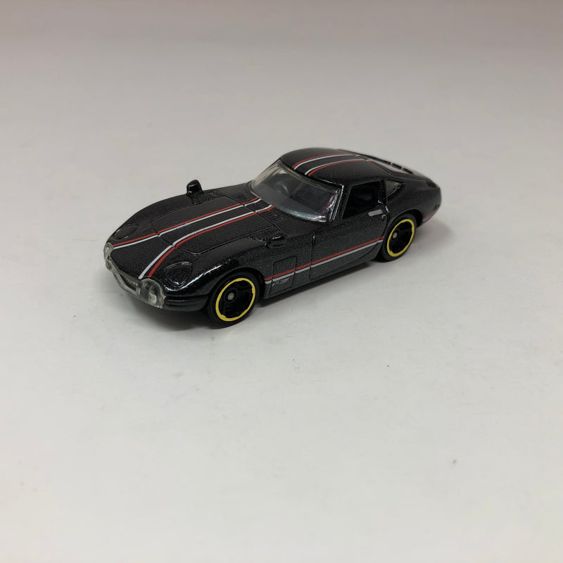 Toyota 2000 GT * Hot Wheels 1:64 scale Loose Diecast