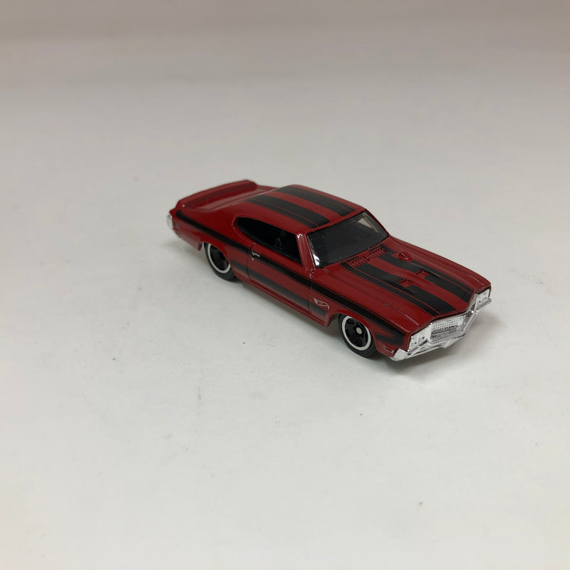 1970 Buick GSX * Hot Wheels 1:64 scale Loose Diecast