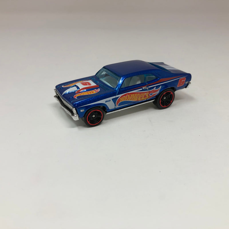 1968 Chevy Nova * Hot Wheels 1:64 scale Loose Diecast