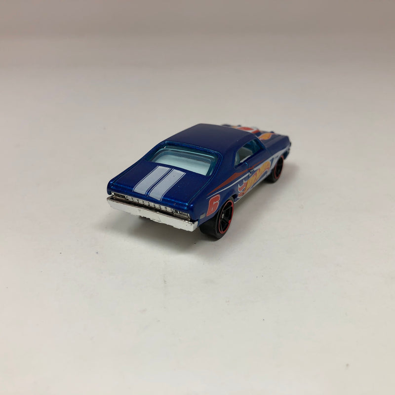 1968 Chevy Nova * Hot Wheels 1:64 scale Loose Diecast