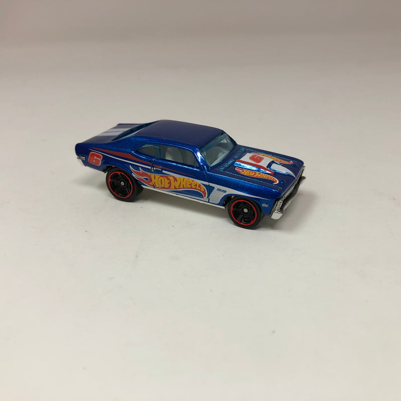 1968 Chevy Nova * Hot Wheels 1:64 scale Loose Diecast