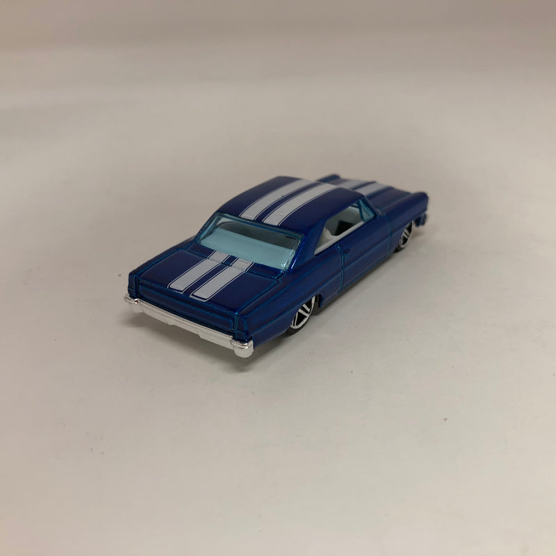 1966 Chevy Nova * Hot Wheels 1:64 scale Loose Diecast