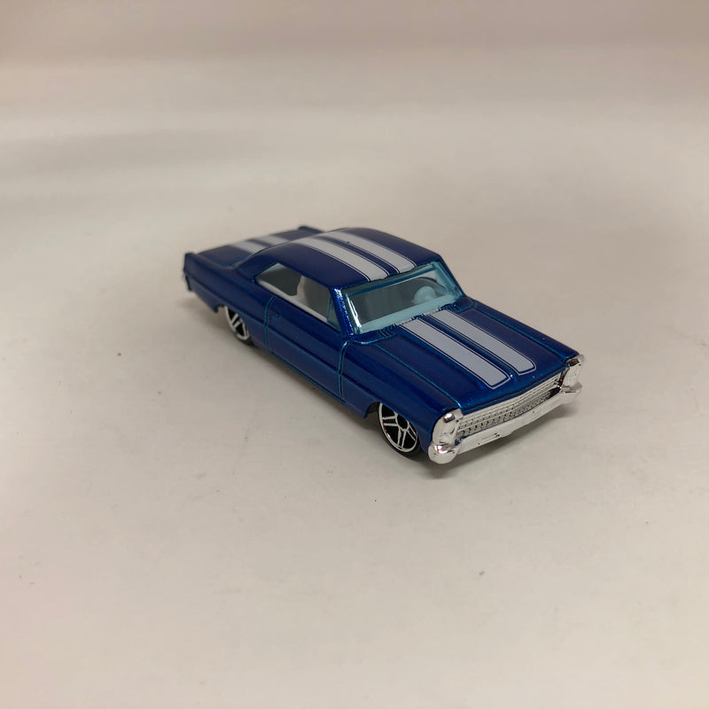 1966 Chevy Nova * Hot Wheels 1:64 scale Loose Diecast