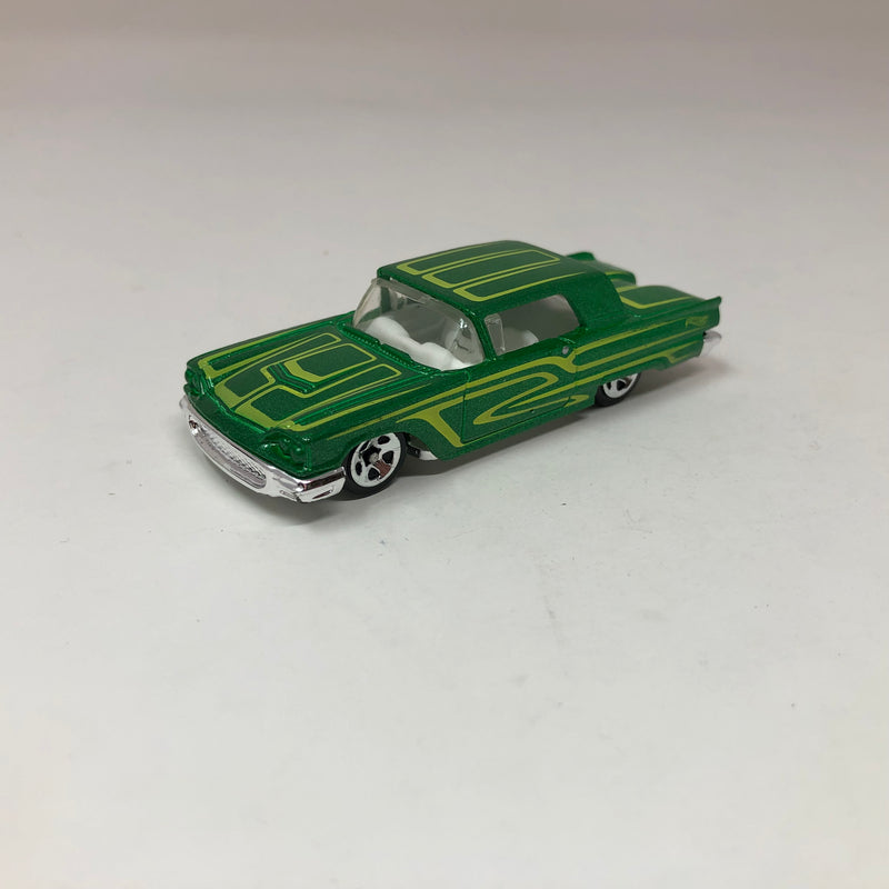 1958 Ford thunderbird * Hot Wheels 1:64 scale Loose Diecast