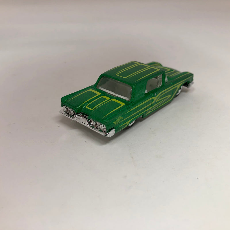 1958 Ford thunderbird * Hot Wheels 1:64 scale Loose Diecast