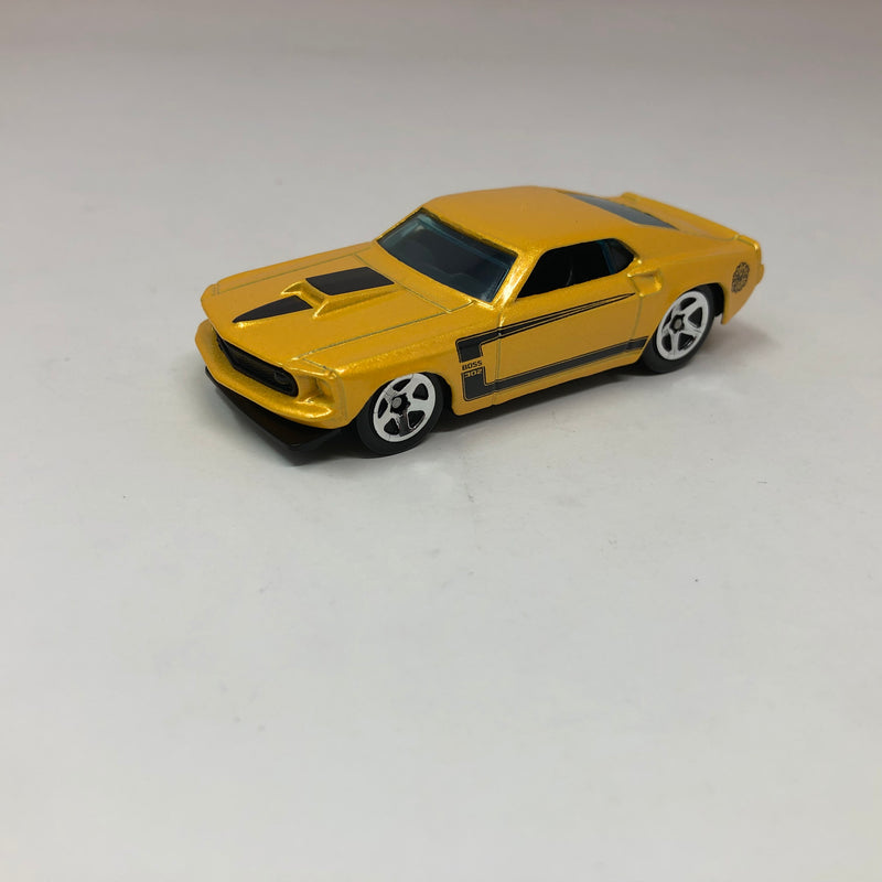 1969 Ford Mustang * Hot Wheels 1:64 scale Loose Diecast