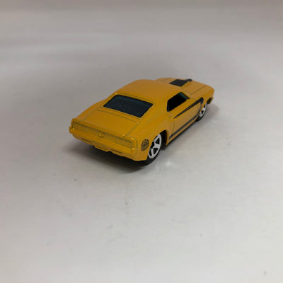 1969 Ford Mustang * Hot Wheels 1:64 scale Loose Diecast