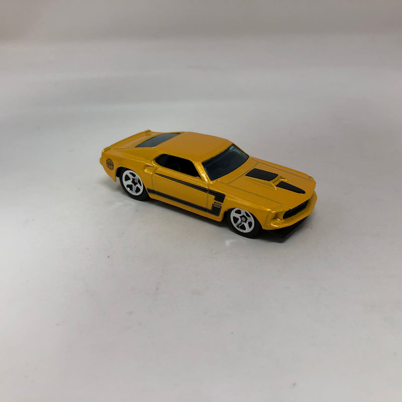 1969 Ford Mustang * Hot Wheels 1:64 scale Loose Diecast