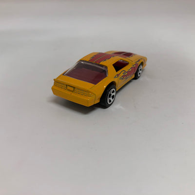 1985 Chevrolet Camaro IROC-Z Chevy * Hot Wheels 1:64 scale Loose Diecast