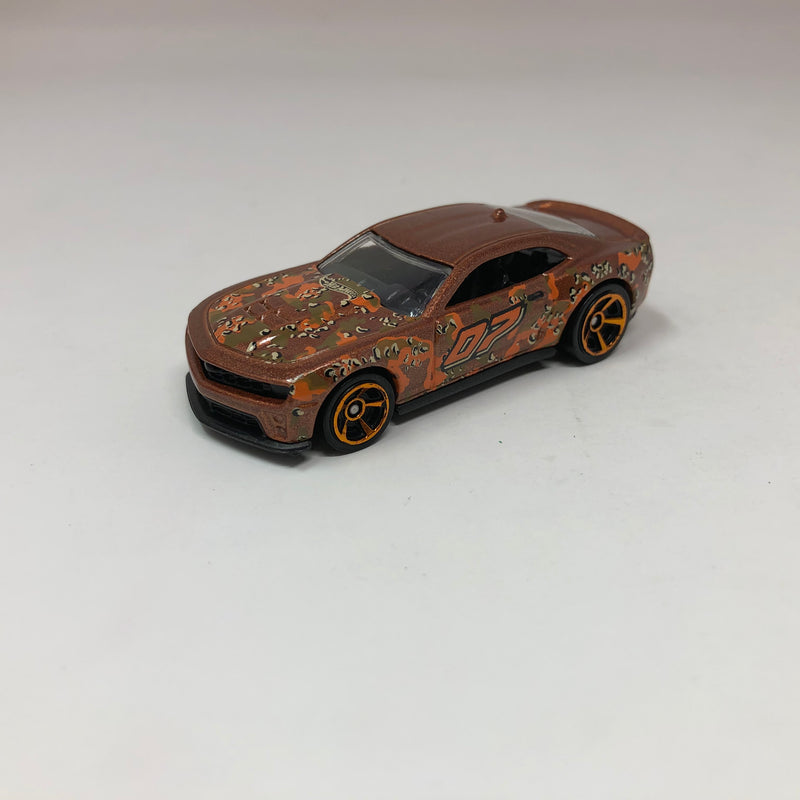 2012 Chevy Camaro ZL1 Concept * Hot Wheels 1:64 scale Loose Diecast