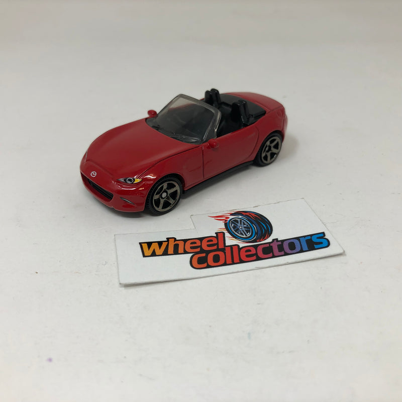 2015 Mazda MX-5 Miata * Matchbox Loose 1:64 Scale