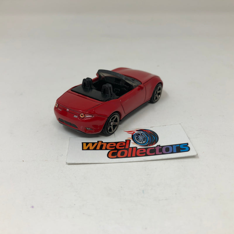 2015 Mazda MX-5 Miata * Matchbox Loose 1:64 Scale