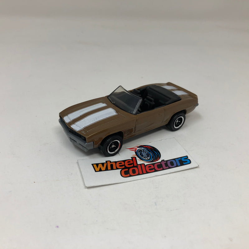 1969 Chevy Camaro SS 396 * Matchbox Loose 1:64 Scale