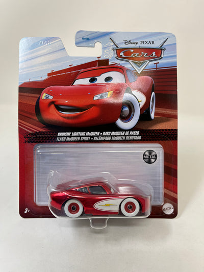 Cruisin Lightning McQueen * NEW! Disney Pixar CARS * NEW!