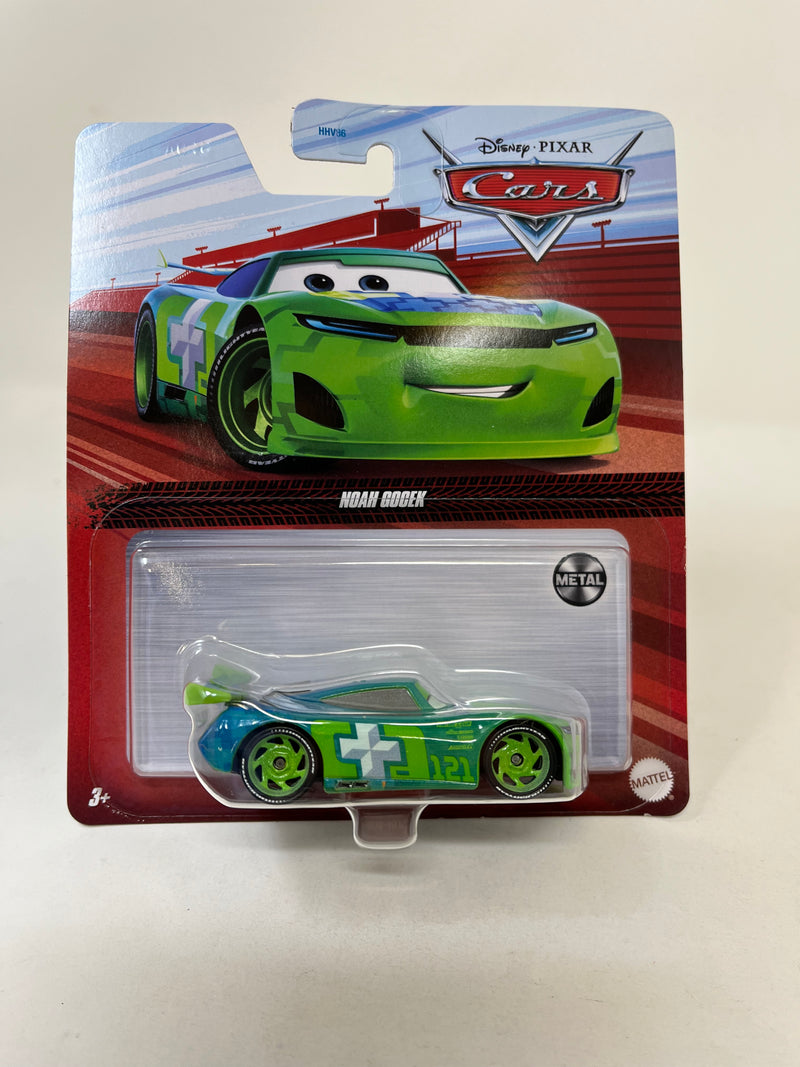 Noah Gocek * NEW! Disney Pixar CARS * NEW!