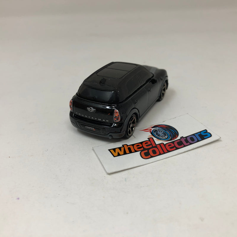 2011 Mini Cooper Countryman * Black * Matchbox Loose 1:64 Scale