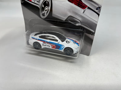 BMW M4 * White * Hot Wheels Gran Turismo