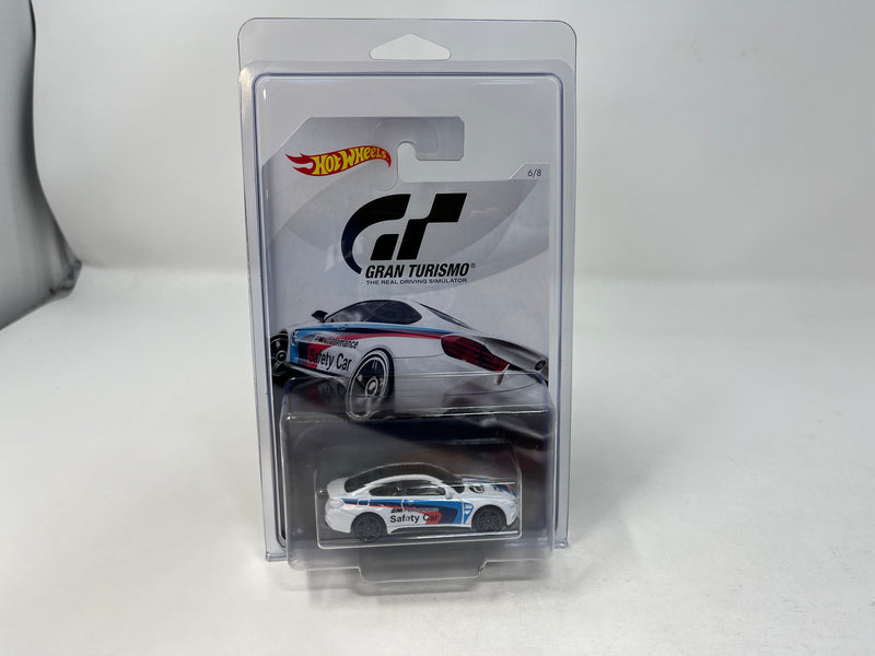 BMW M4 * White * Hot Wheels Gran Turismo