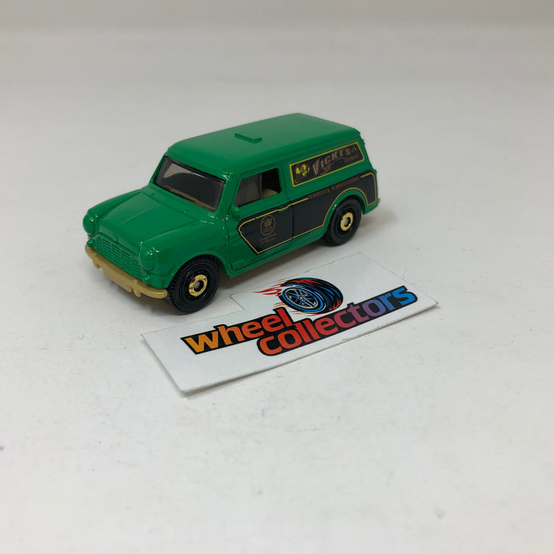 1965 Austin Mini Van * Matchbox Loose 1:64 Scale