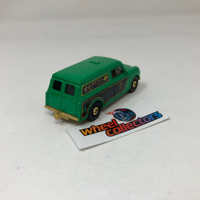 1965 Austin Mini Van * Matchbox Loose 1:64 Scale