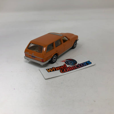 1980 Mercedes-Benz W123 Wagon * Matchbox Loose 1:64 Scale