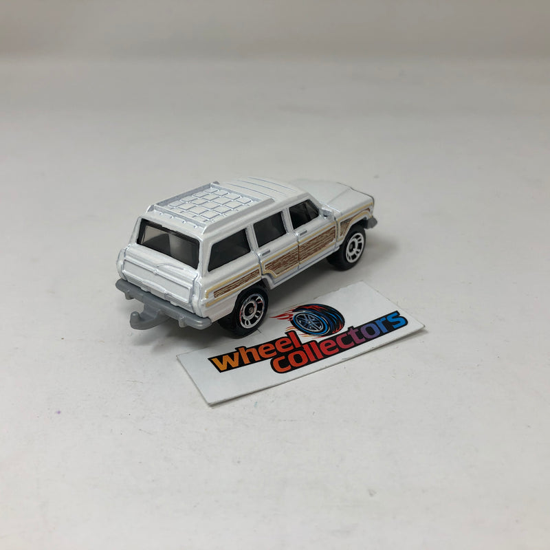 Jeep Wagoneer * Matchbox Loose 1:64 Scale