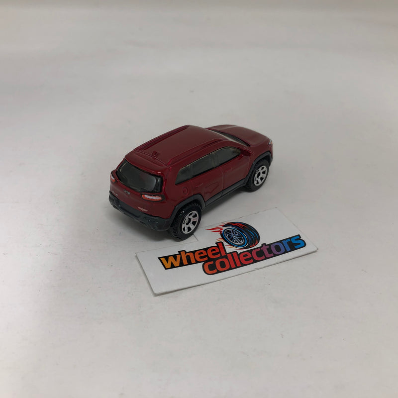 2014 Jeep Cherokee Trailhawk * Matchbox Loose 1:64 Scale