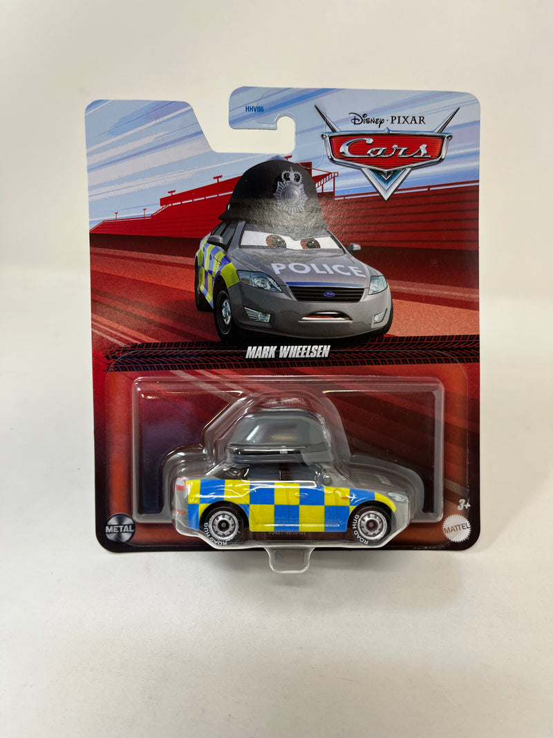 Mark Wheelsen * NEW! Disney Pixar CARS * NEW!