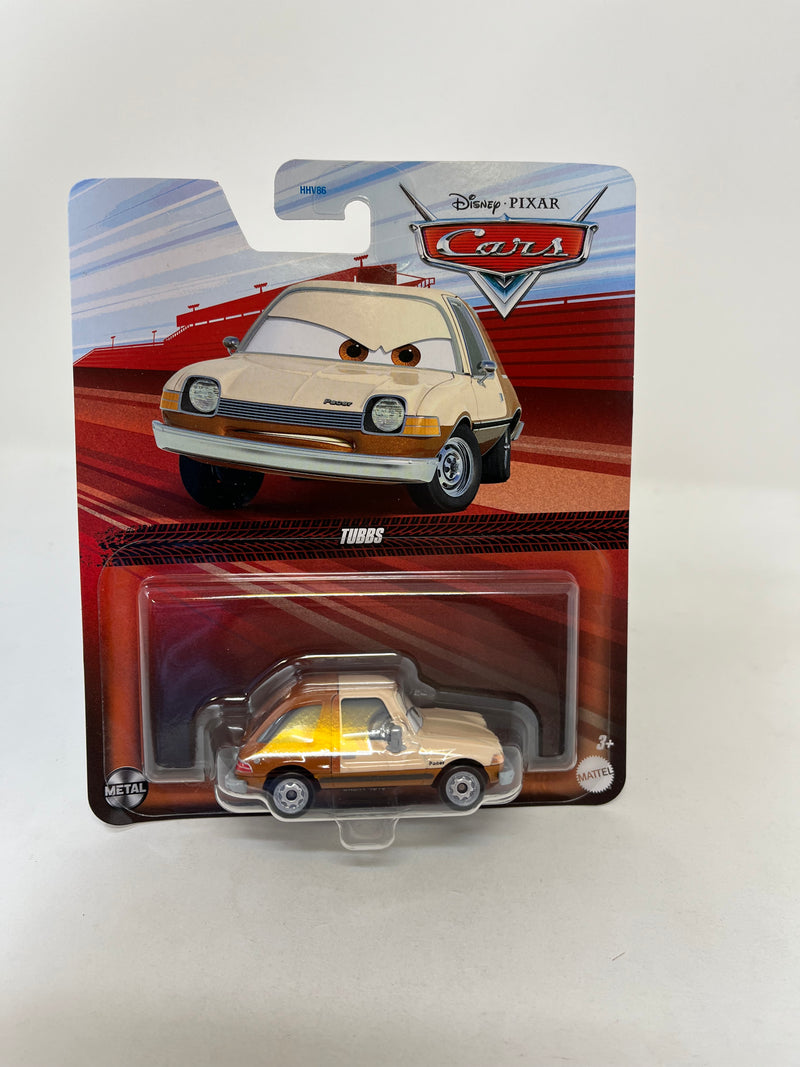 Tubbs * NEW! Disney Pixar CARS * NEW!