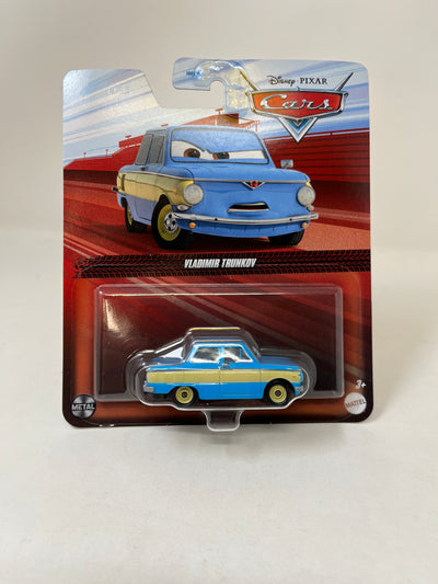 Vladimir Trunkov * NEW! Disney Pixar CARS On The Road * NEW!