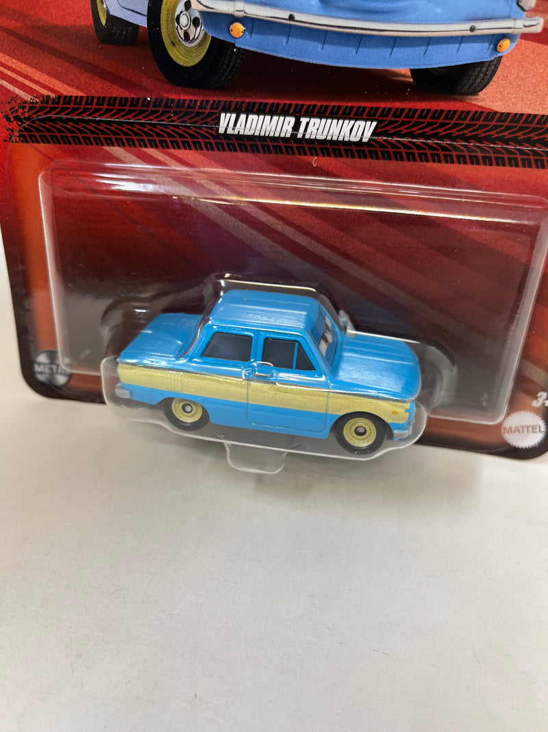 Vladimir Trunkov * NEW! Disney Pixar CARS On The Road * NEW!