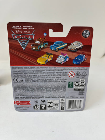 Vladimir Trunkov * NEW! Disney Pixar CARS On The Road * NEW!