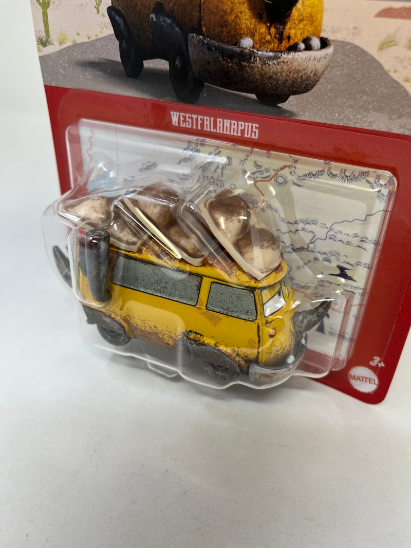 Westfalanapus * NEW! Disney Pixar CARS On The Road * NEW!