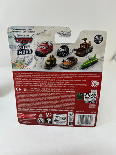 Westfalanapus * NEW! Disney Pixar CARS On The Road * NEW!