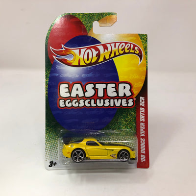 '08 Dodge Viper SRT10 ACR * Hot Wheels Easter Eggsclusive