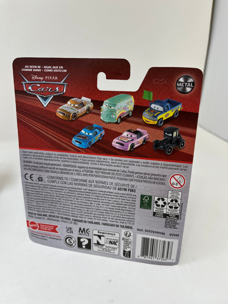 Johnny Blamer * NEW! Disney Pixar CARS * NEW!
