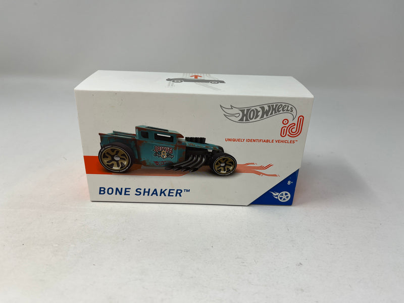 Bone Shaker * Hot Wheels ID Car Series