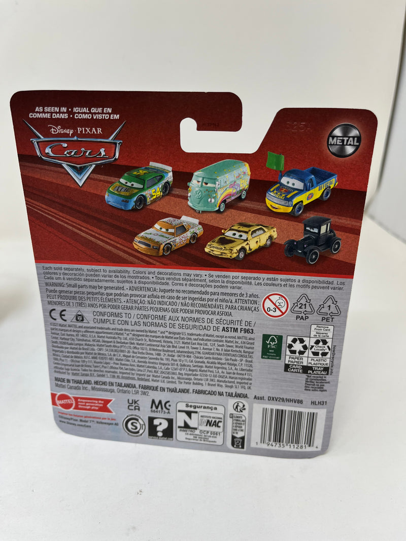 J. Shoesteer * NEW! Disney Pixar CARS * NEW!