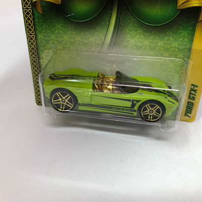 Ford GTX-1 * Hot Wheels Clover Cars