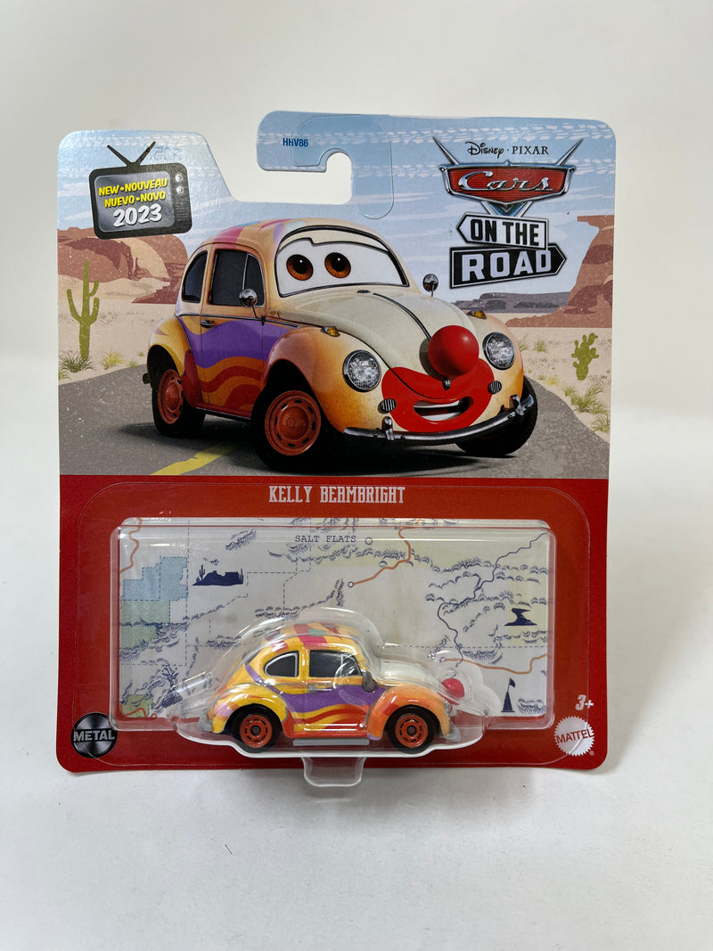 Kelly Beambright * NEW! Disney Pixar CARS On the Road * NEW!