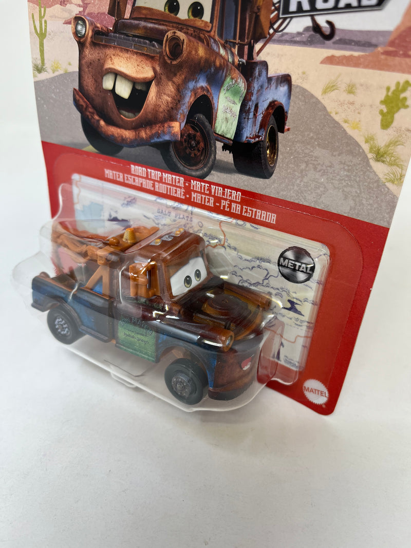 Road Trip Mater * NEW! Disney Pixar CARS On the Road * NEW!