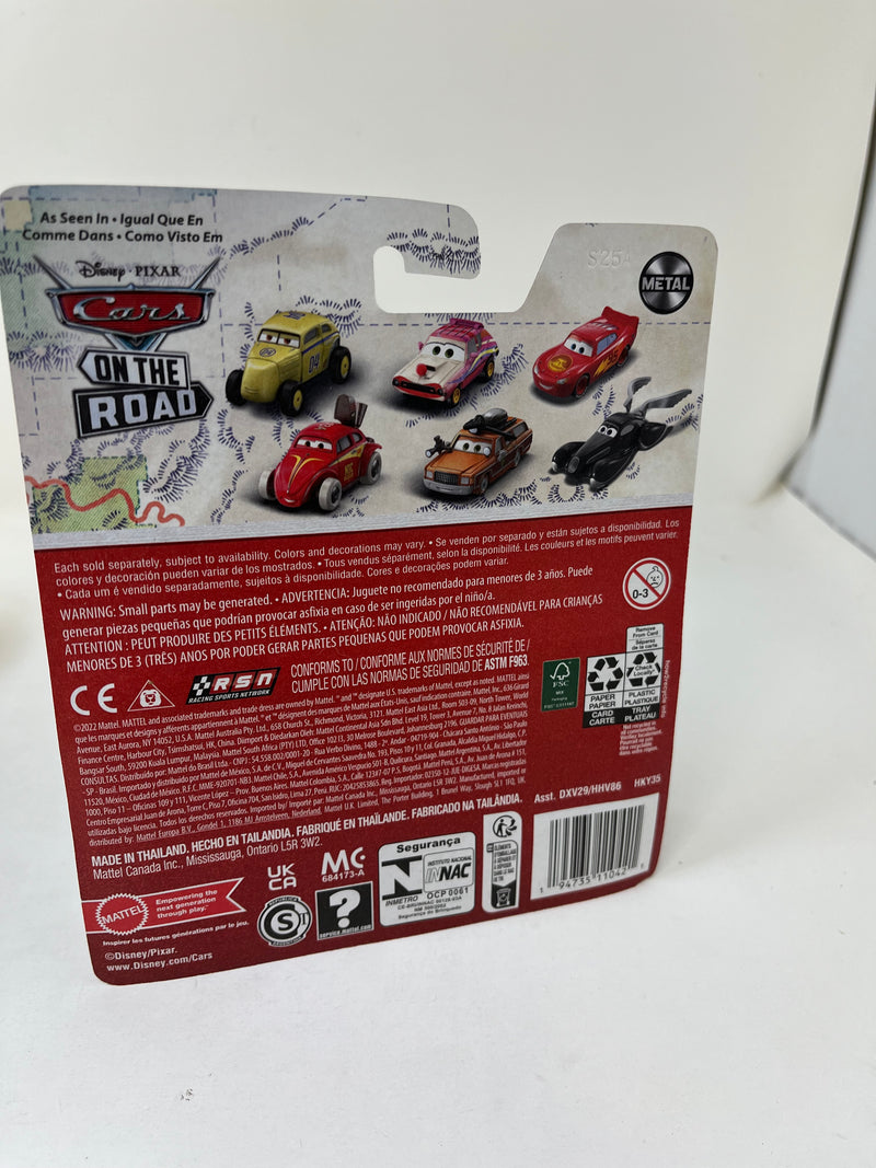 Road Trip Mater * NEW! Disney Pixar CARS On the Road * NEW!