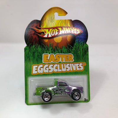 Path Beater Truck * Hot Wheels Easter Eggsclusive