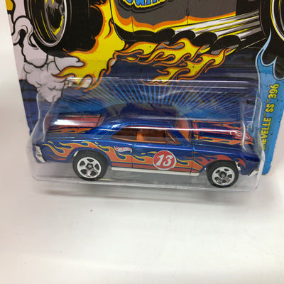 '67 Chevy Chevelle SS 396 * Hot Wheels Sunburners Series