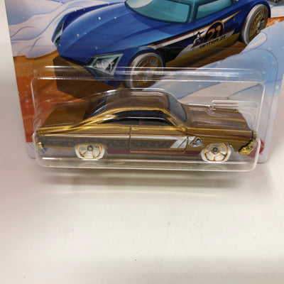 '66 Ford 427 Fairlane * Hot Wheels Holiday Rods