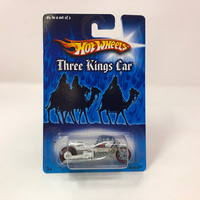 Airy 8 * Hot Wheels Three Kings car