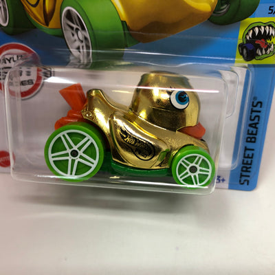 Duck N' Roll #139 * Treasure Hunt * 2022 Hot Wheels