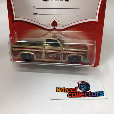 '83 Chevy Silverado * Hot Wheels Valentine's Day! Series