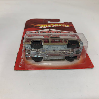 '83 Chevy Silverado * Hot Wheels Valentine's Day! Series